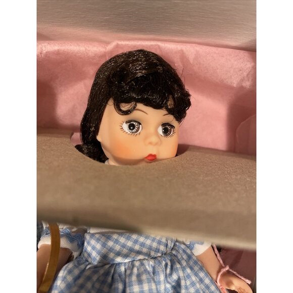 Madame Alexander Doll 8 inch Dorothy - Wizard of Oz - Picture 2 of 7